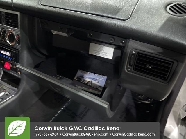 2002 Mercedes-Benz SLK 2.3L Kompressor