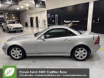2002 Mercedes-Benz SLK 2.3L Kompressor