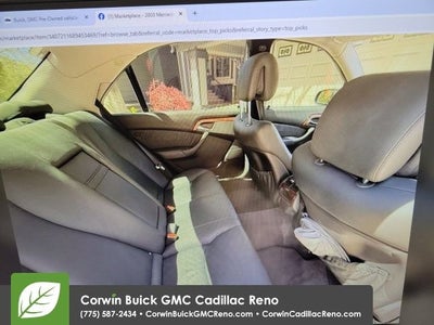 2003 Mercedes-Benz S-Class 5.0L