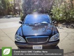 2003 Mercedes-Benz S-Class 5.0L