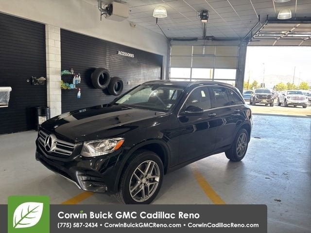 2016 Mercedes-Benz GLC GLC 300
