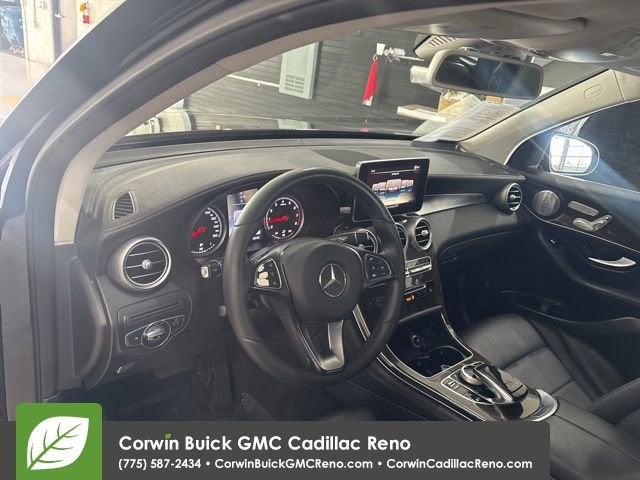 2016 Mercedes-Benz GLC GLC 300