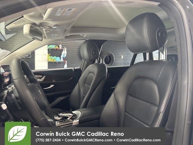 2016 Mercedes-Benz GLC GLC 300