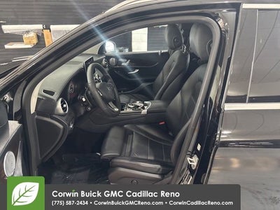 2016 Mercedes-Benz GLC GLC 300