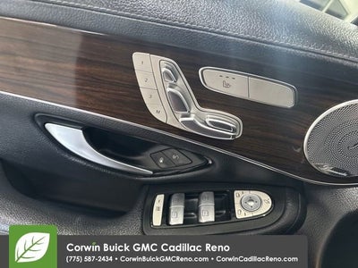 2016 Mercedes-Benz GLC GLC 300