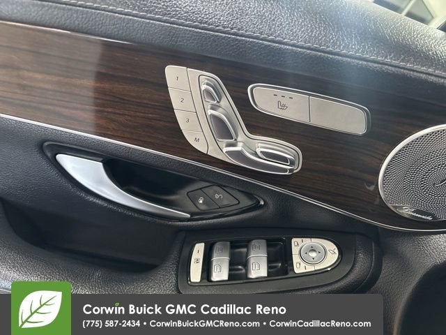 2016 Mercedes-Benz GLC GLC 300