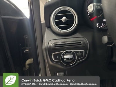 2016 Mercedes-Benz GLC GLC 300