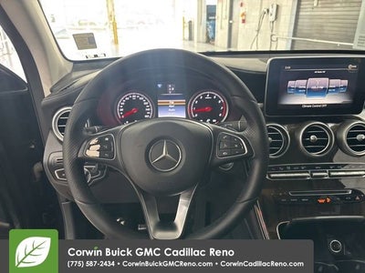 2016 Mercedes-Benz GLC GLC 300