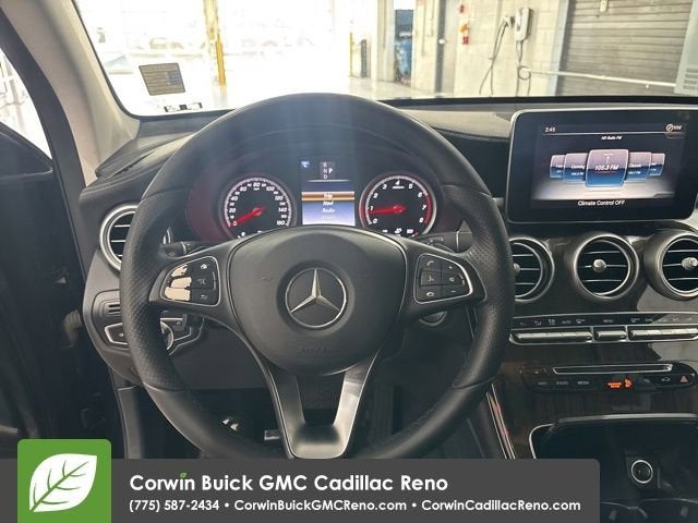 2016 Mercedes-Benz GLC GLC 300