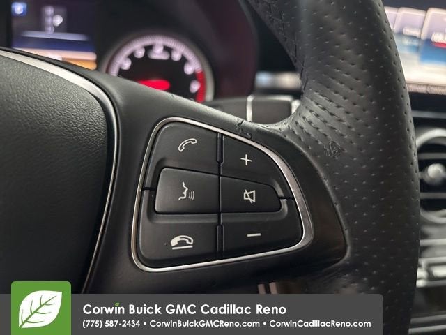 2016 Mercedes-Benz GLC GLC 300