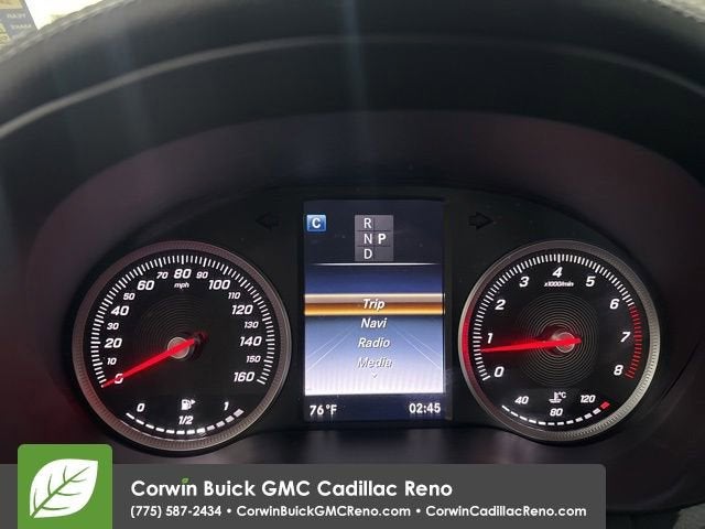 2016 Mercedes-Benz GLC GLC 300