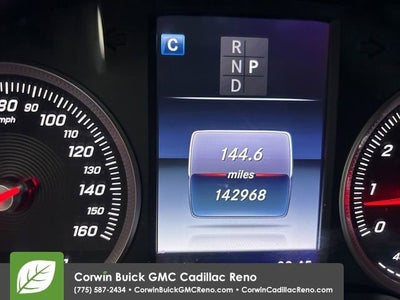 2016 Mercedes-Benz GLC GLC 300