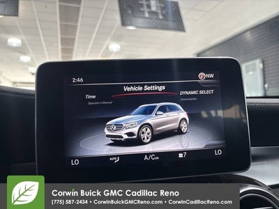 2016 Mercedes-Benz GLC GLC 300