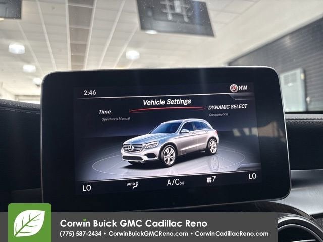 2016 Mercedes-Benz GLC GLC 300