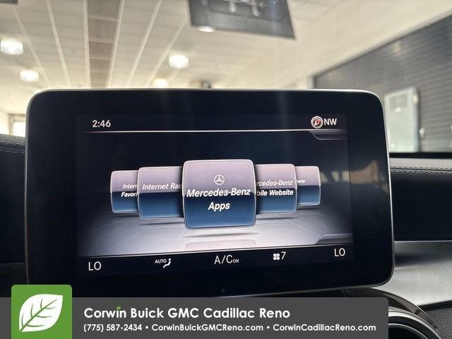 2016 Mercedes-Benz GLC GLC 300