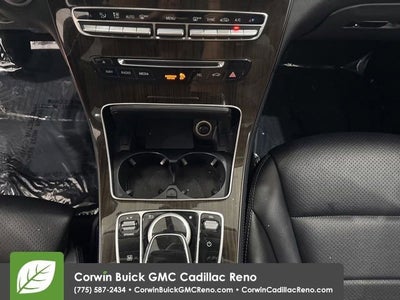 2016 Mercedes-Benz GLC GLC 300