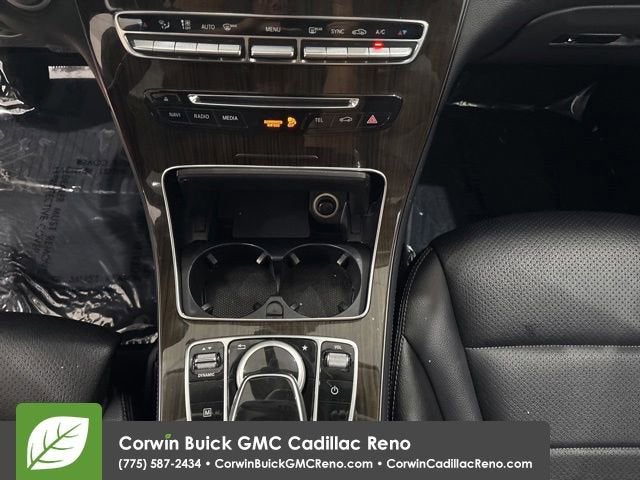 2016 Mercedes-Benz GLC GLC 300