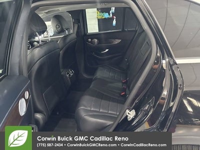 2016 Mercedes-Benz GLC GLC 300