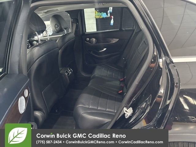2016 Mercedes-Benz GLC GLC 300