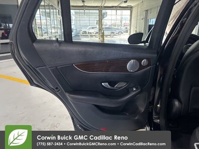 2016 Mercedes-Benz GLC GLC 300