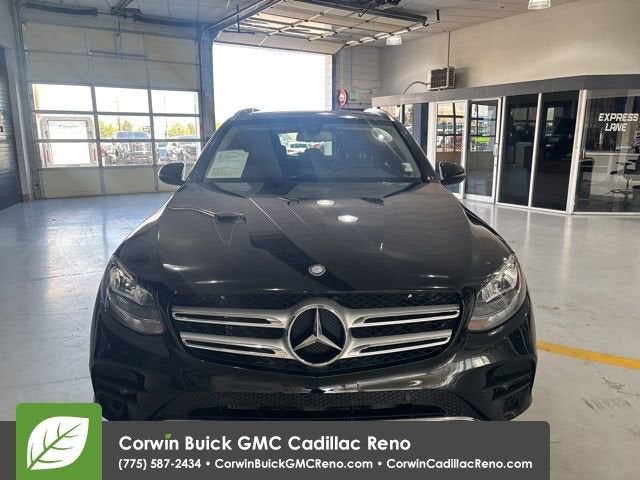 2016 Mercedes-Benz GLC GLC 300