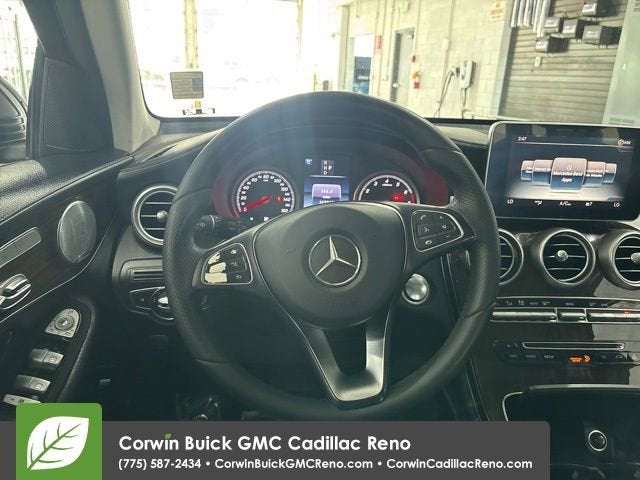 2016 Mercedes-Benz GLC GLC 300
