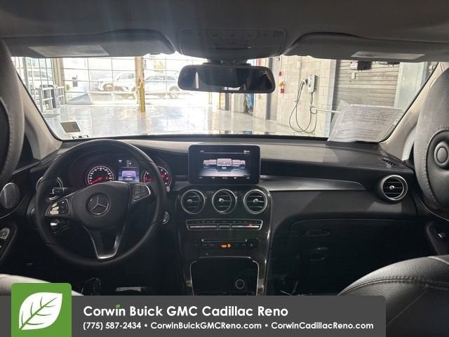 2016 Mercedes-Benz GLC GLC 300