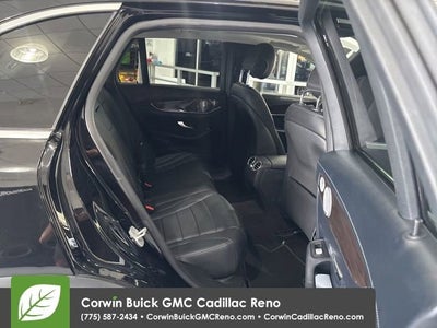 2016 Mercedes-Benz GLC GLC 300