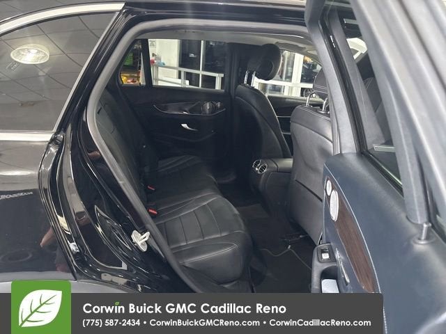 2016 Mercedes-Benz GLC GLC 300
