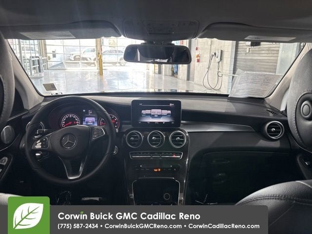 2016 Mercedes-Benz GLC GLC 300