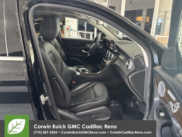 2016 Mercedes-Benz GLC GLC 300