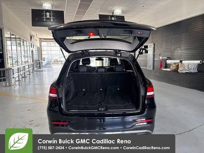 2016 Mercedes-Benz GLC GLC 300