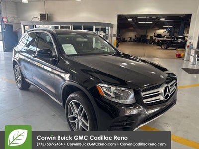 2016 Mercedes-Benz GLC GLC 300