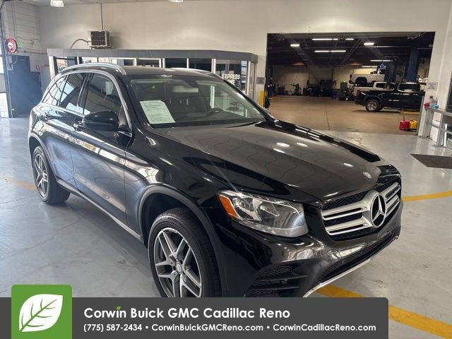 2016 Mercedes-Benz GLC GLC 300