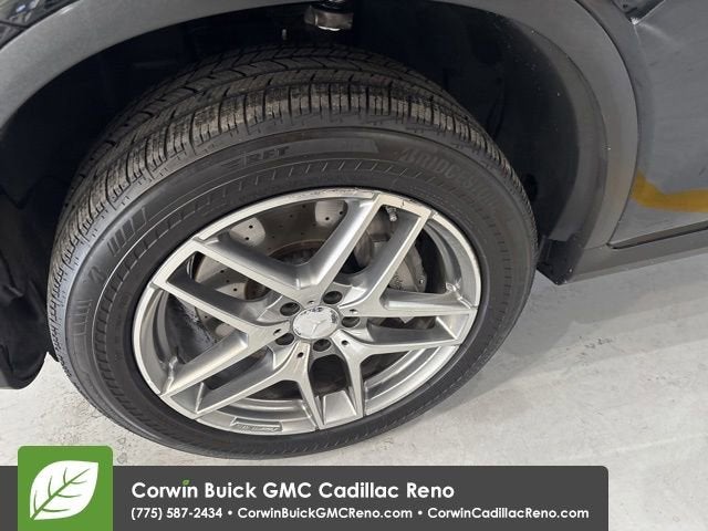 2016 Mercedes-Benz GLC GLC 300