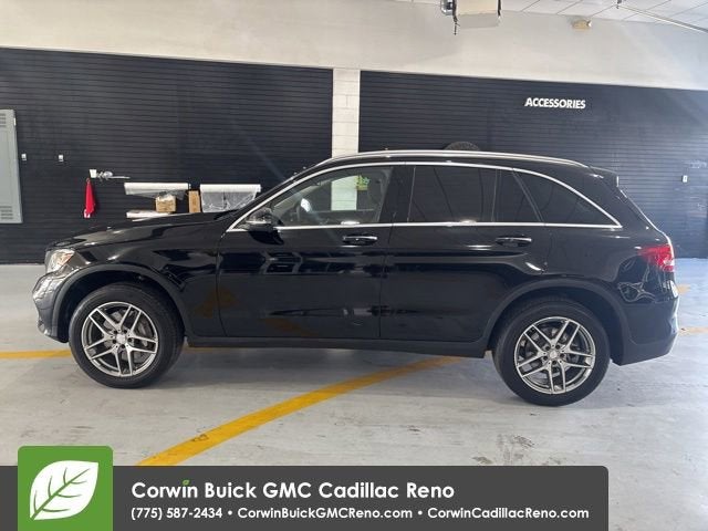 2016 Mercedes-Benz GLC GLC 300