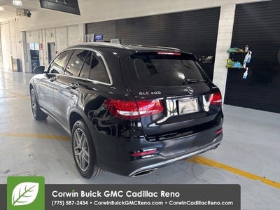 2016 Mercedes-Benz GLC GLC 300