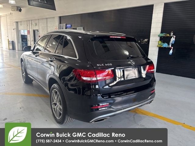2016 Mercedes-Benz GLC GLC 300