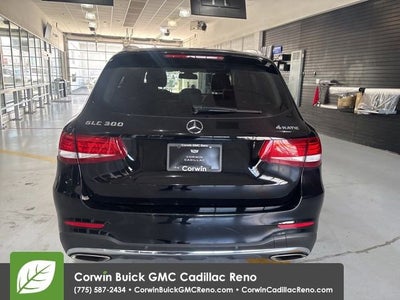2016 Mercedes-Benz GLC GLC 300