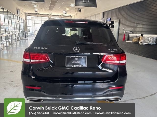 2016 Mercedes-Benz GLC GLC 300