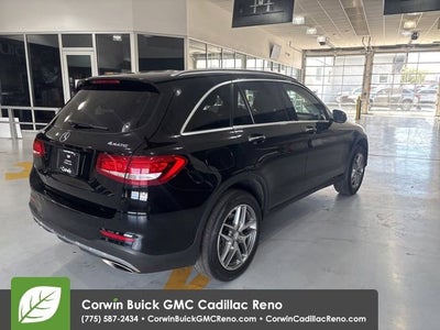 2016 Mercedes-Benz GLC GLC 300