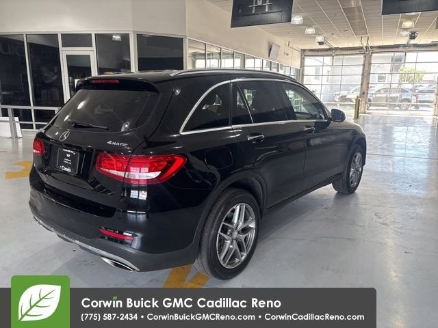 2016 Mercedes-Benz GLC GLC 300