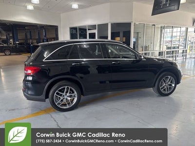 2016 Mercedes-Benz GLC GLC 300