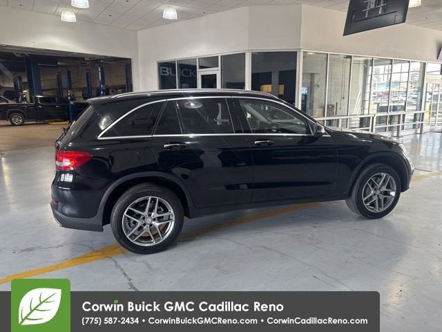 2016 Mercedes-Benz GLC GLC 300