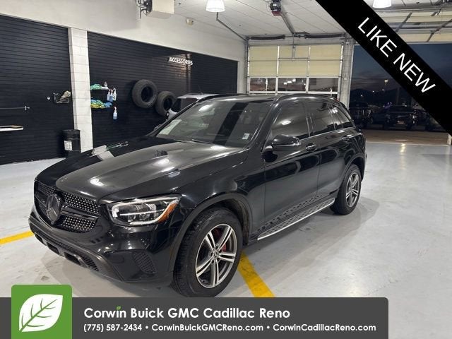 2020 Mercedes-Benz GLC 300 4MATIC®