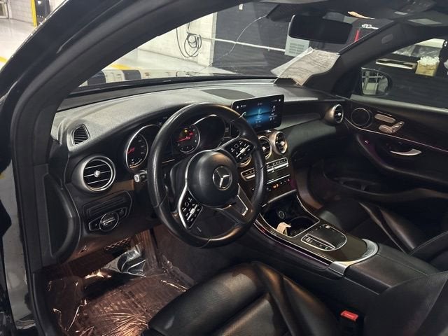 2020 Mercedes-Benz GLC 300 4MATIC®