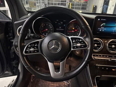 2020 Mercedes-Benz GLC 300 4MATIC®