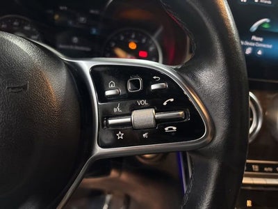 2020 Mercedes-Benz GLC 300 4MATIC®