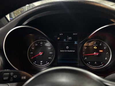 2020 Mercedes-Benz GLC 300 4MATIC®