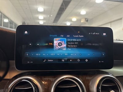 2020 Mercedes-Benz GLC 300 4MATIC®